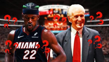 巴特勒与莱利见面重申交易申请，热火开始调整方向