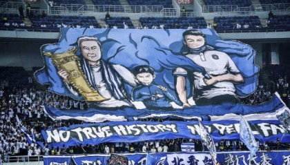 津门虎主力否认签字 传决策者犹豫是否应放弃球队