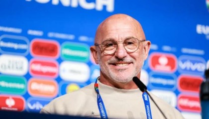 Kaiyun APP-德拉富恩特：坚持美丽足球DNA，换下尼科亚马尔没错