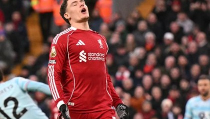 开云体育-维尔茨破门难治利物浦旧疾 这不只是系统局的问题