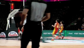 中国U19男篮一度追至落后1分！新西兰一波12-0锁定胜局