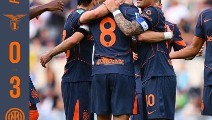 一战封神+缔造神迹！国米3比0蓝鹰，劳塔罗意甲阿根廷历史第三人