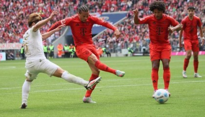 距德甲冠军仅一胜之遥，凯恩却依旧“无缘夺冠”？