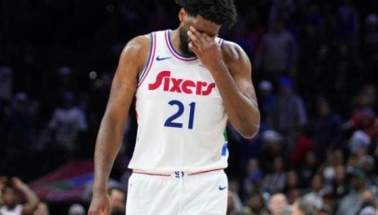 恩比德要医疗退役？格雷姆斯44分毁76人五年大计